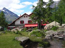 4 settembre ore 11 S. Messa in memoria dei caduti della montagna al rifugio Porro-Gerli